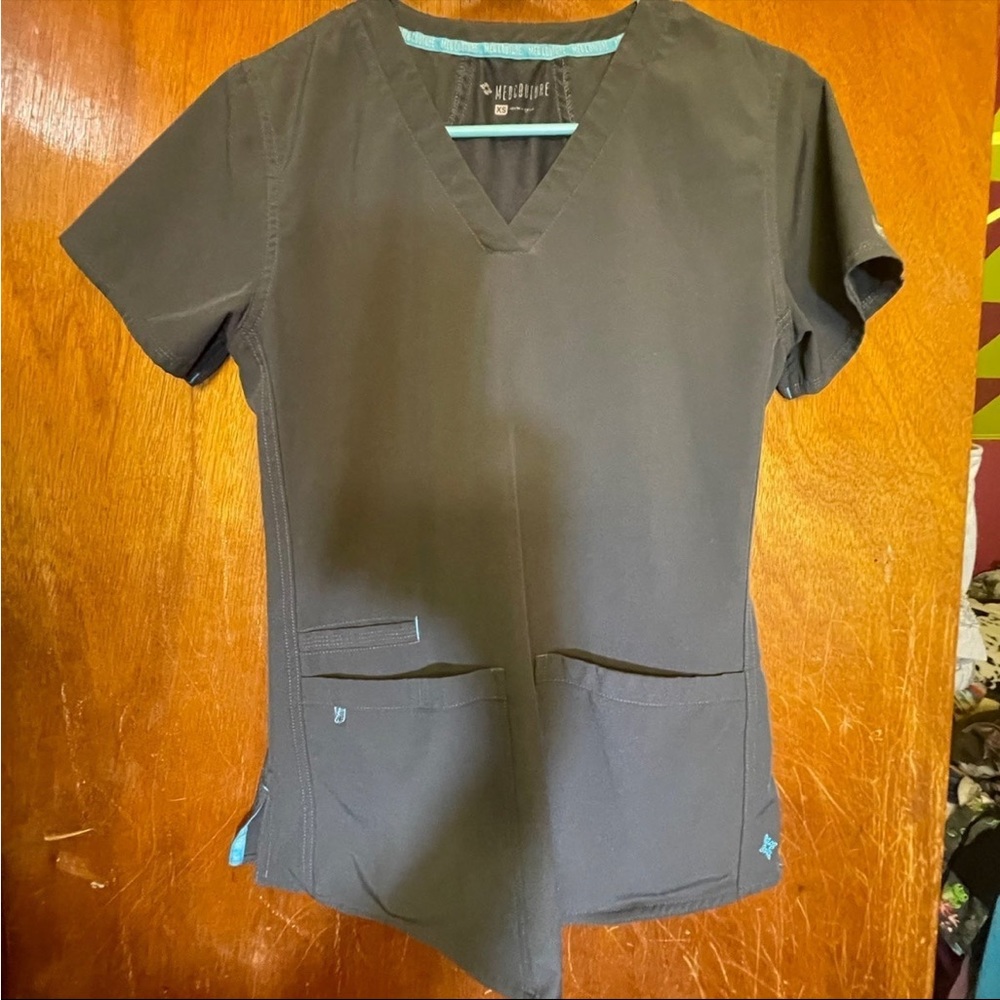 Med Couture Scrub Top